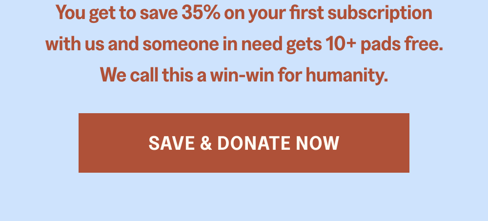 [SAVE & DONATE NOW]