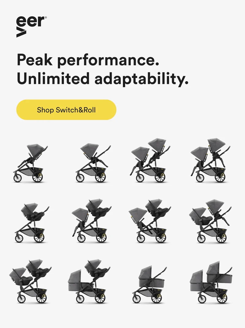 peak performance. unlimited adaptability. - shop switch&roll