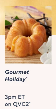 gourmet holiday