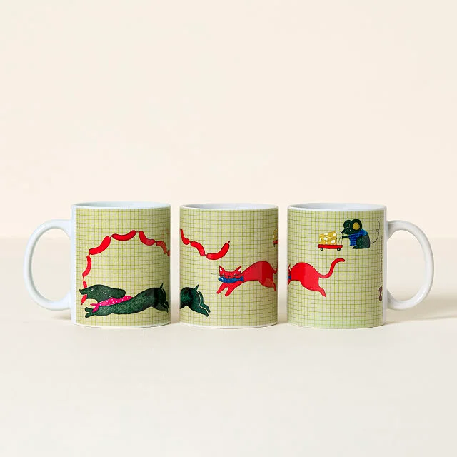 Mug of Little Thieves
