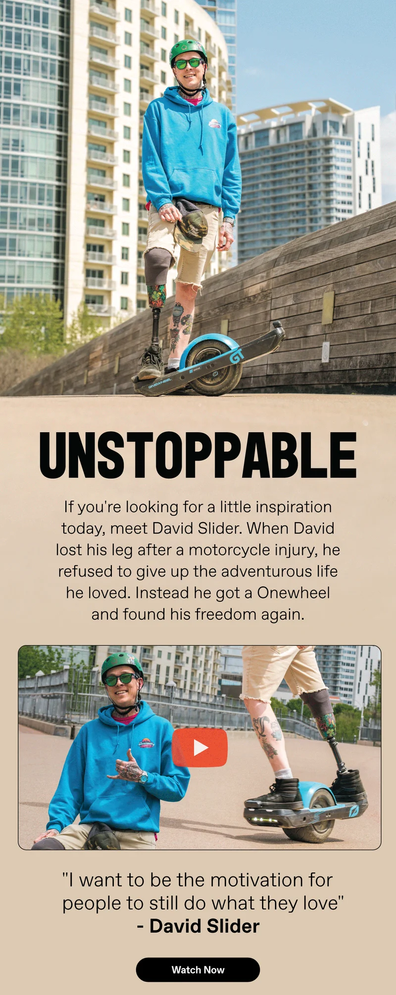 Onewheel