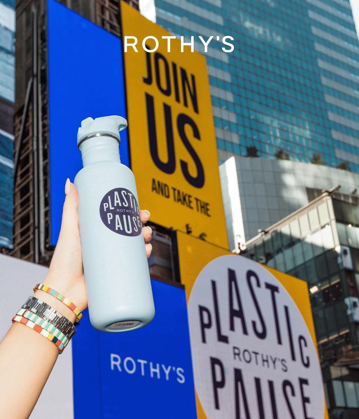 The Times Square Takeover.