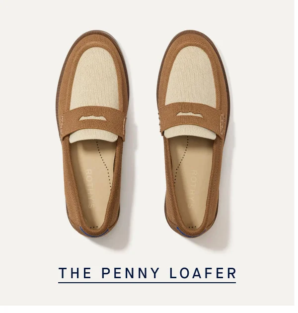 THE PENNY LOAFER