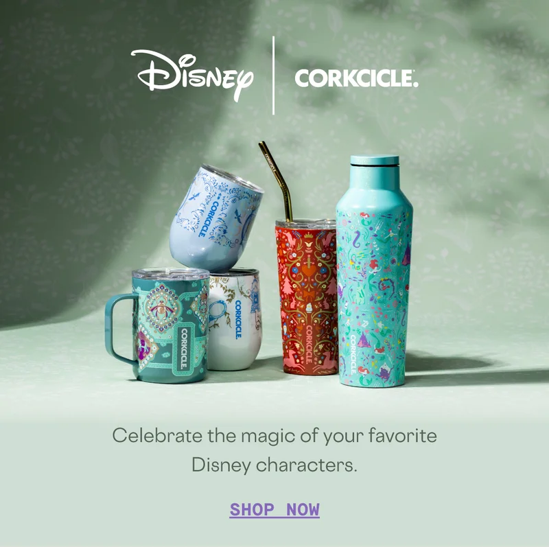 Shop Disney x Corkcicle