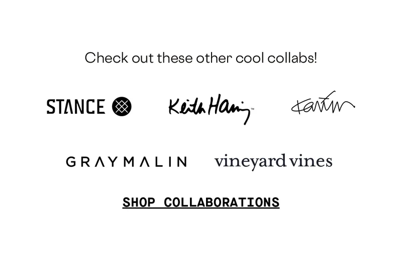 Shop All Collabs