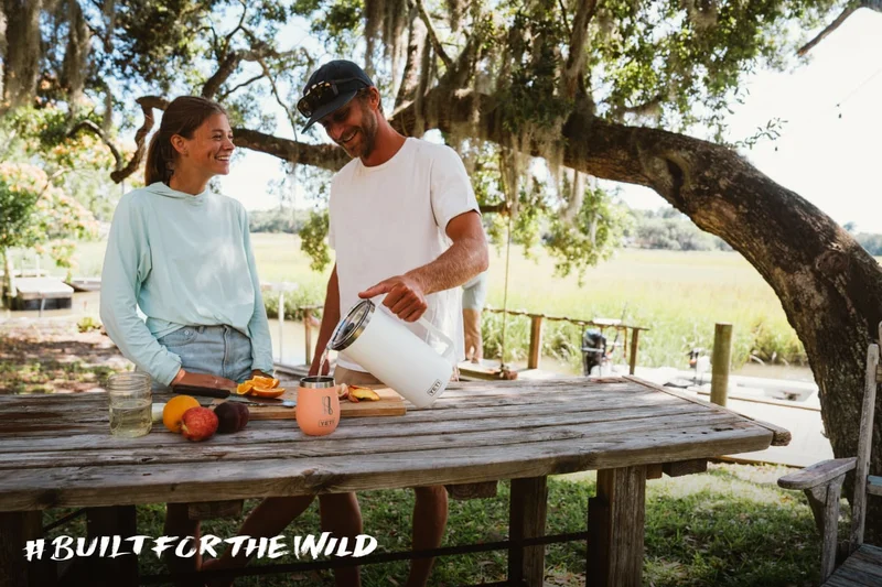 Built For The Wild