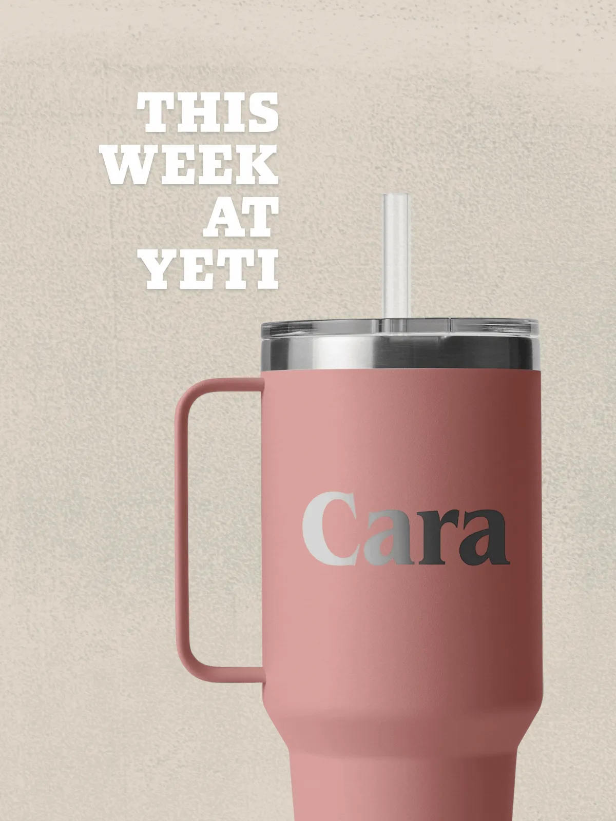This Week At YETI