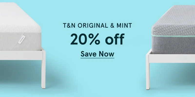 T&N Original & Mint 20% Off | Save Now