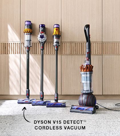 ends tomorrow: $100 off select Dyson cordless vacuums