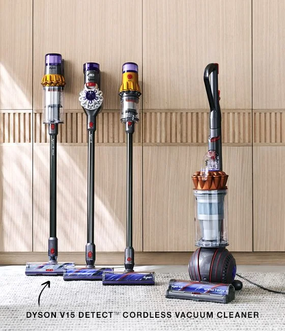 ends tomorrow: $100 off select Dyson cordless vacuums