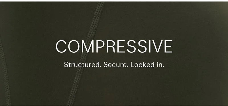 Girlfriend Collective Compressive