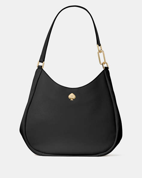 Kayla Large Triple Compartment Shoulder Bag