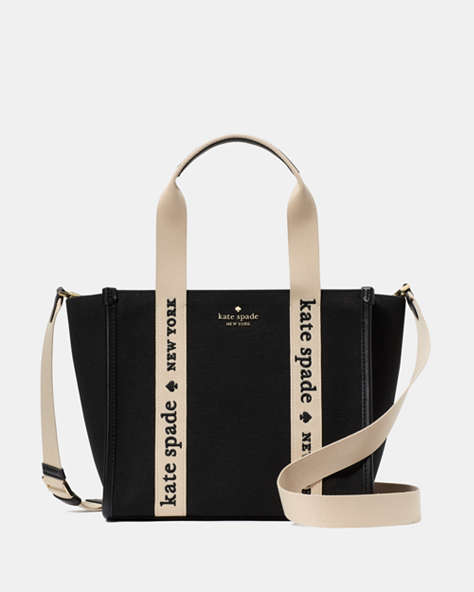 Kip Canvas Small Tote