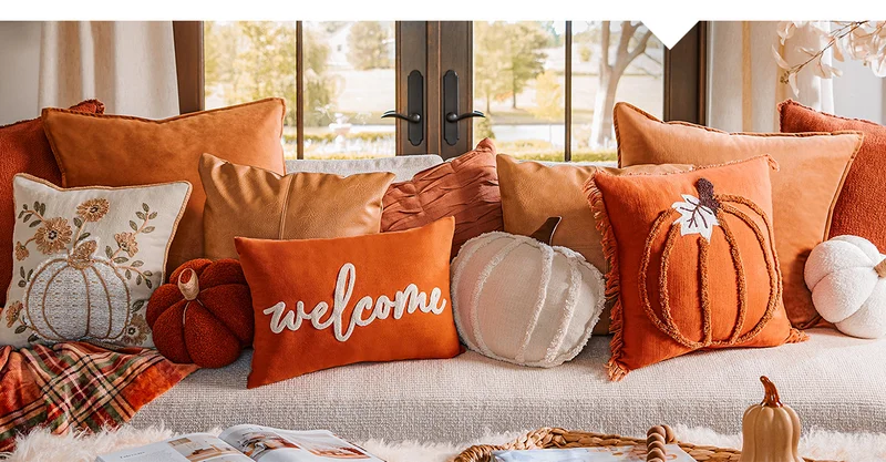 Fall Pillows