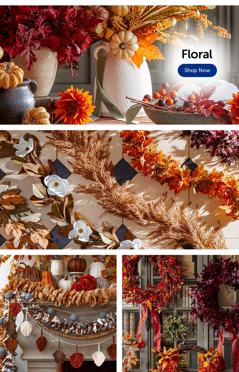 Fall Floral