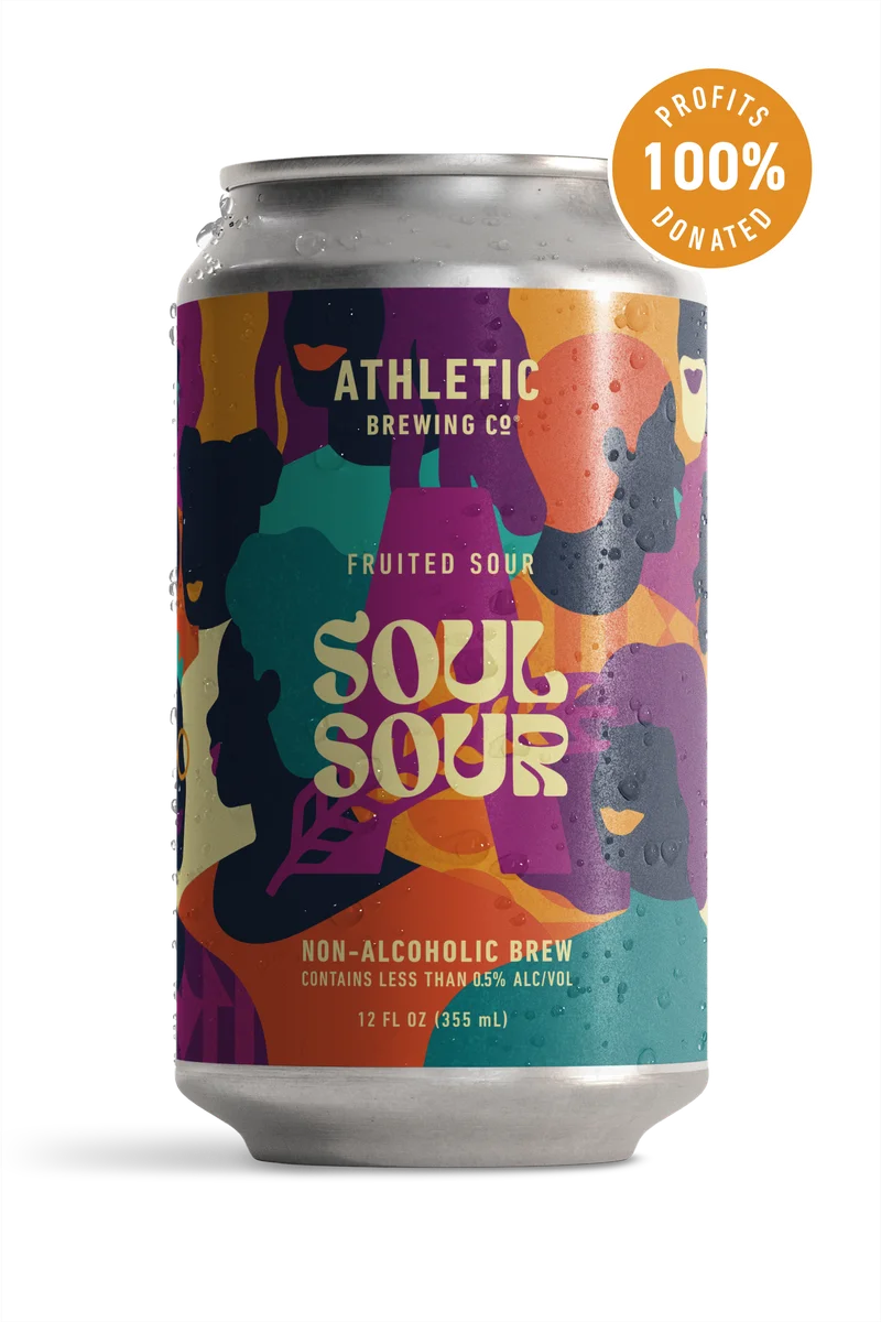 Image of "This might be our favorite brew that we've tried from Athletic! My husband and I both love citrus flavors, and this one was absolute heaven. He can't stop raving about it."