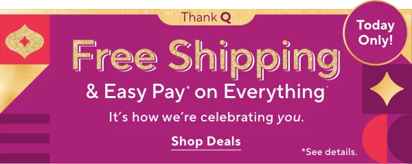 free shipping