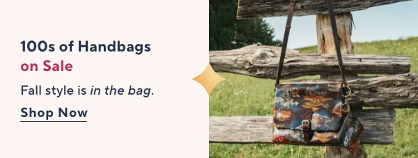 handbag sale