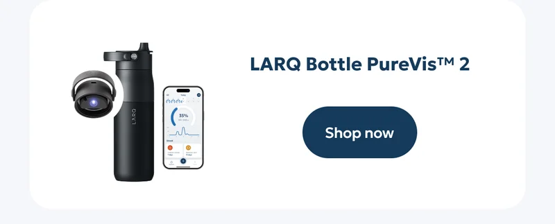 LARQ Bottle PureVis™ 2 - Shop now