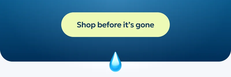 Shop before it’s gone
