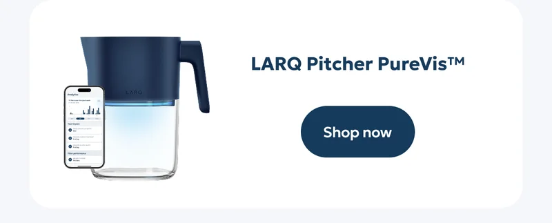 LARQ Pitcher PureVis™ - Shop now