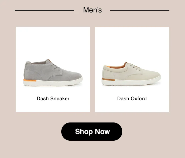 Shop Men's Shoes