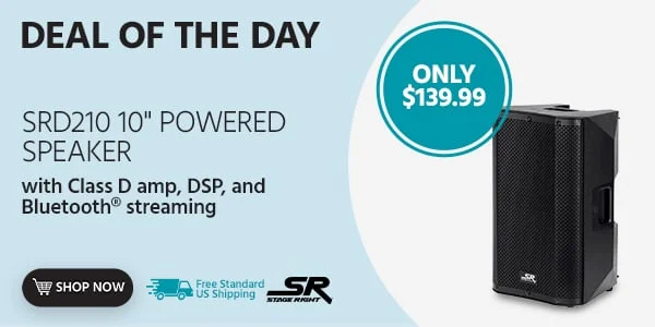 DEAL OF THE DAY