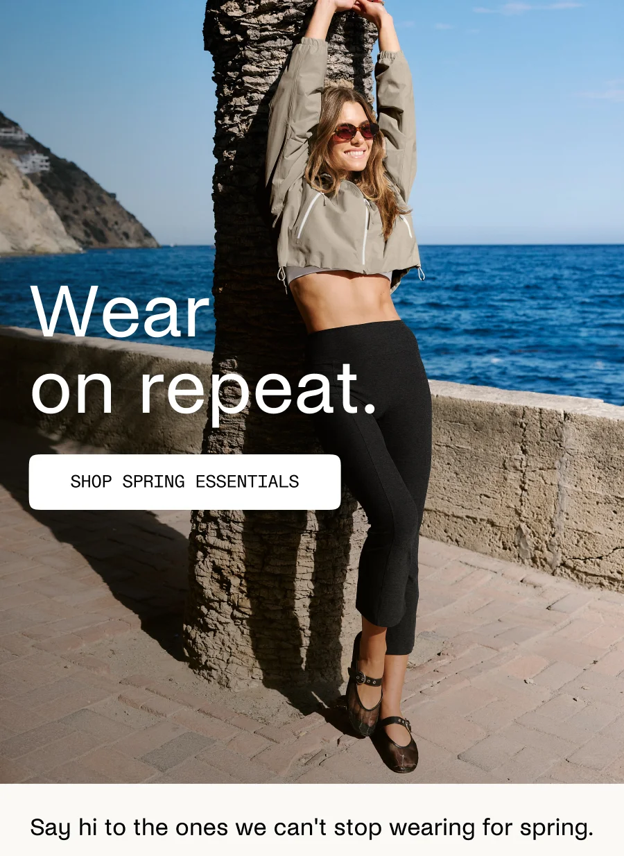 Shop Spring Essentials