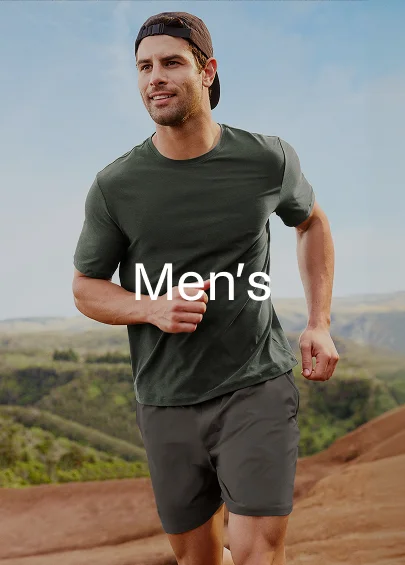 Shop Men's