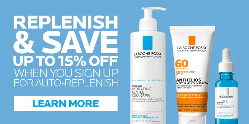 Replenish and Save