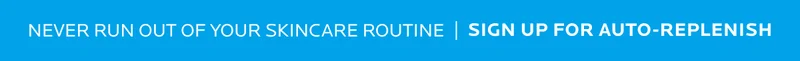 Sign up for Auto-Replenish