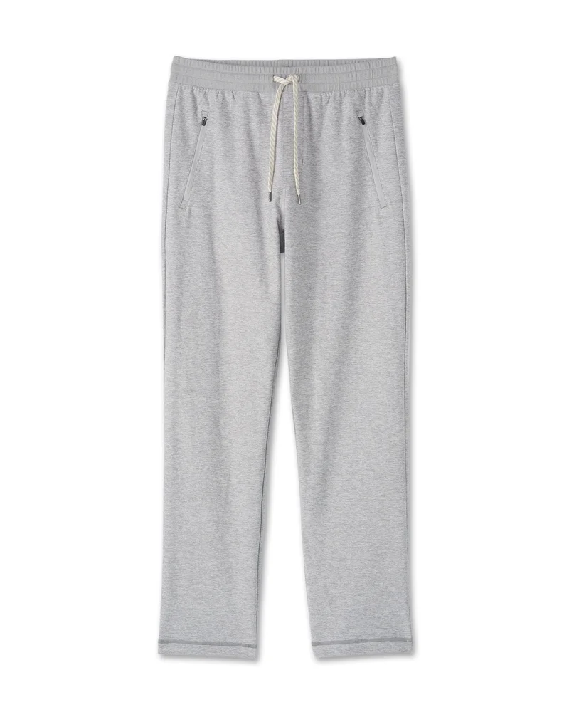 Image of Channel Pant | Light Heather Grey