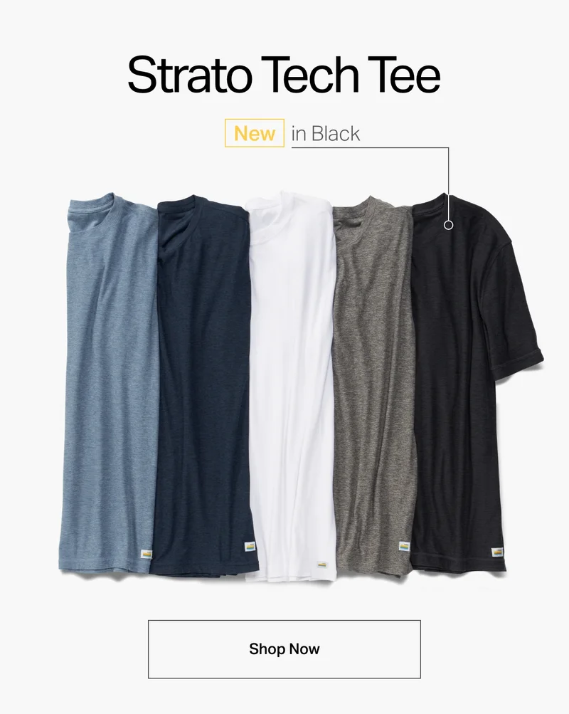 Strato Tech Tee