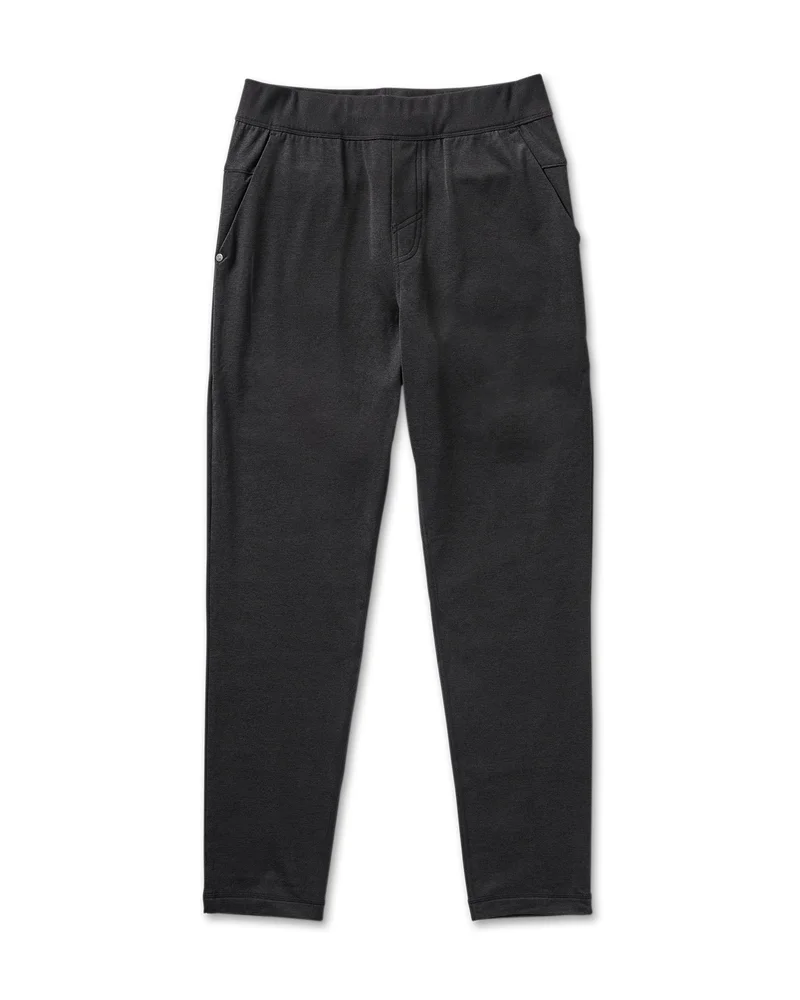 Image of Coronado Pant | Black Heather