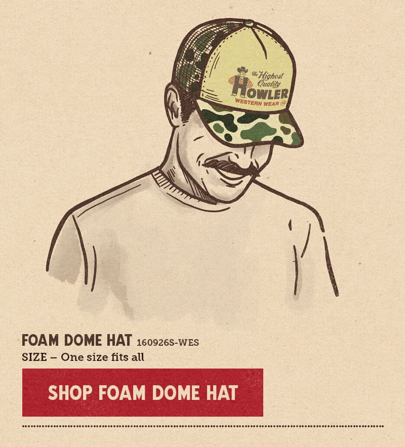 Foam Dome