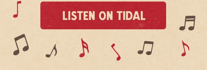 Listen on Tidal