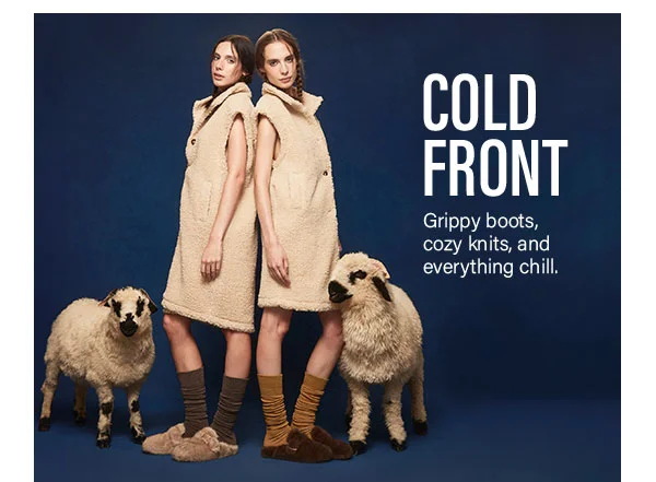 Cold Front - Bohan
