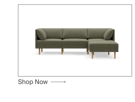 Range Plus 4-Piece Sectional Lounger