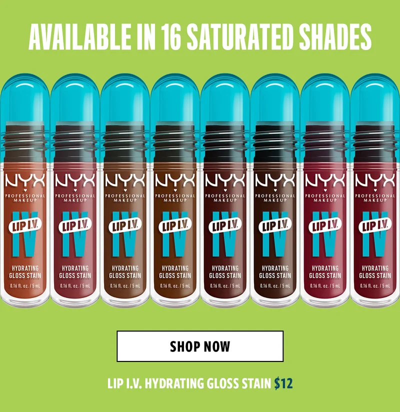 Available in 16 saturated shades