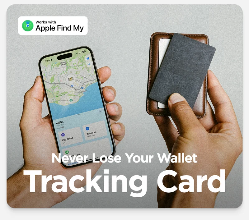 Tracking Card
