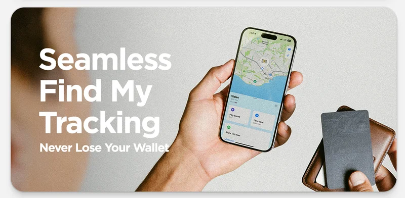 Seamless Find My Tracking
