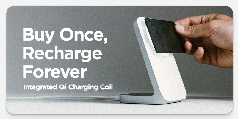 Buy Once, Recharge Forever