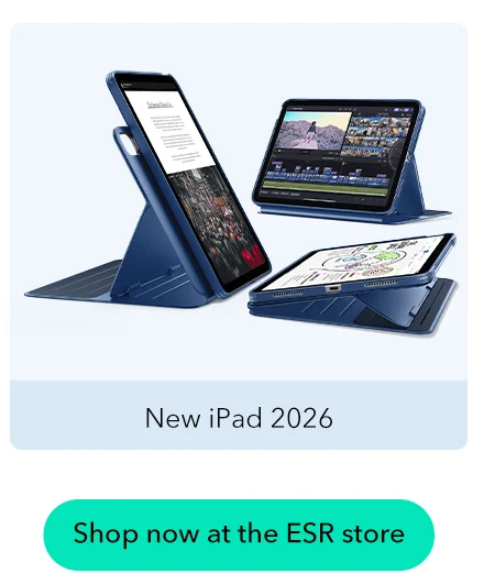 New iPad 2026