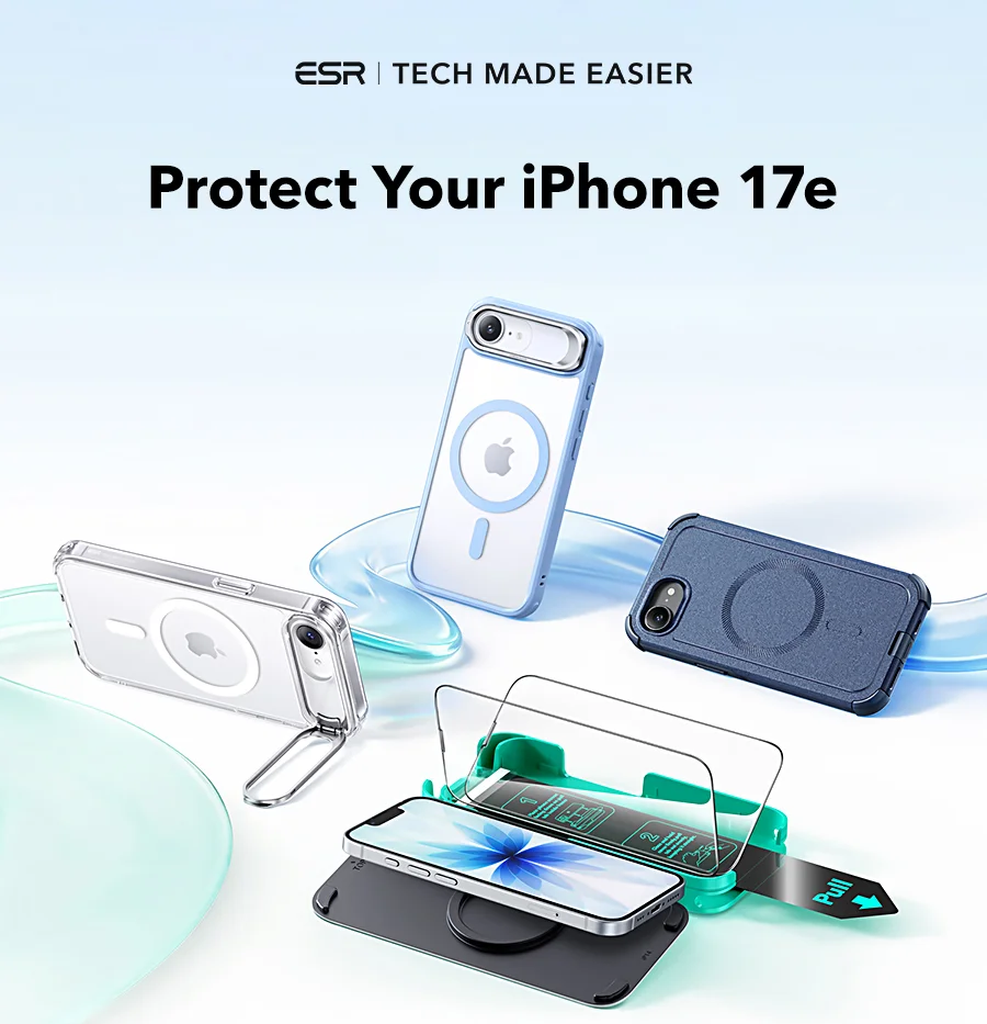 Protect Your iPhone 17e