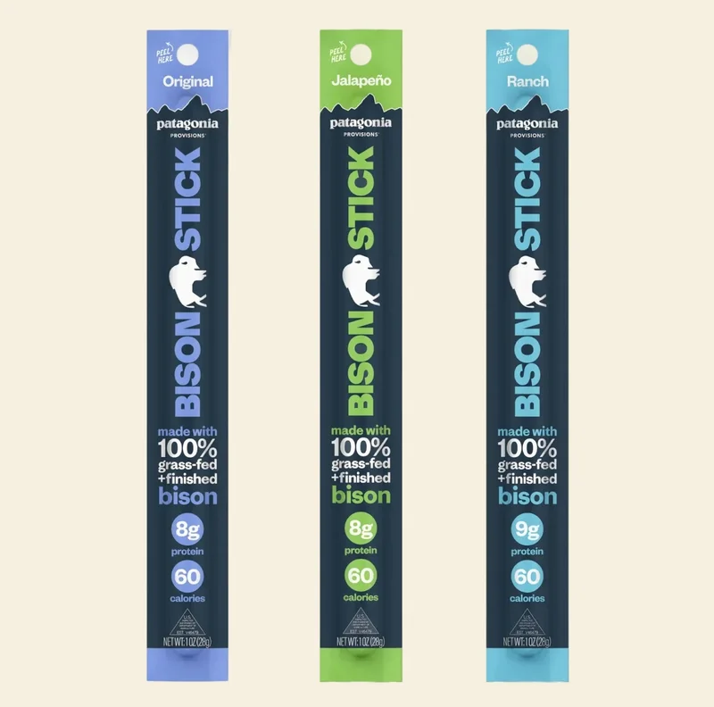 Bison Stick Variety  Pack