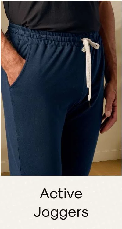 Active Joggers