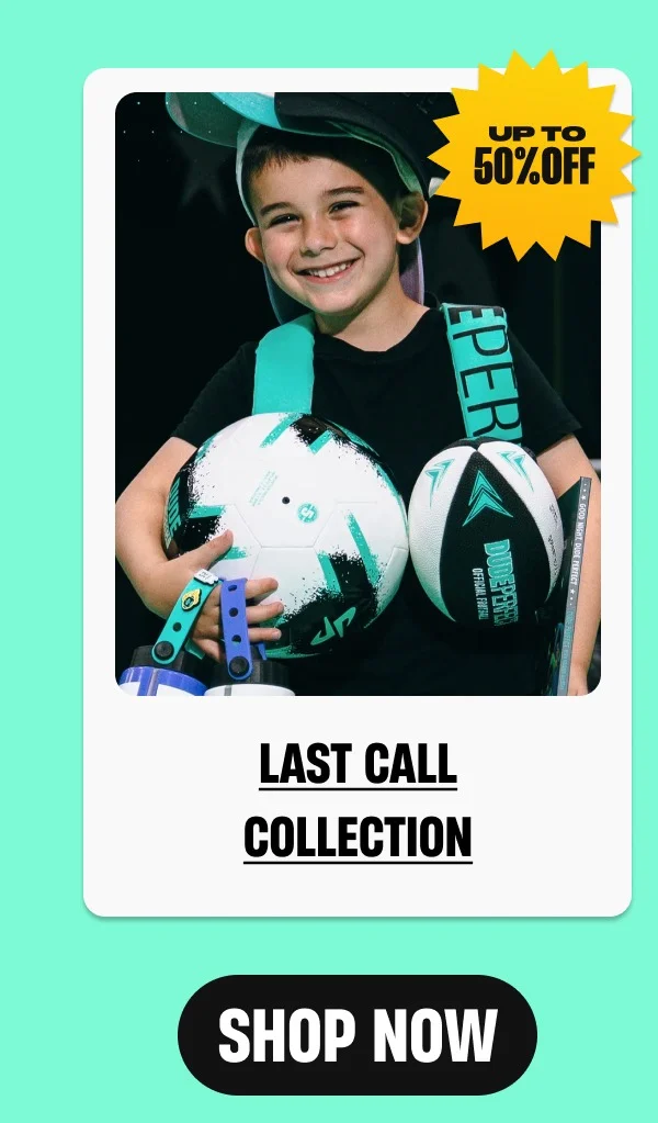 Last Call Collection - Up to 50% Off