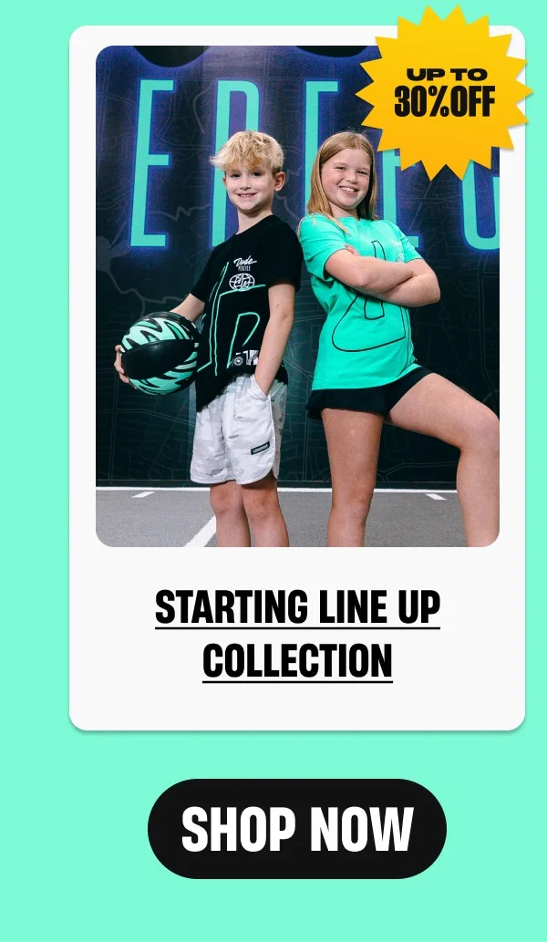 Starting Lineup Collection - Up to 30% Off