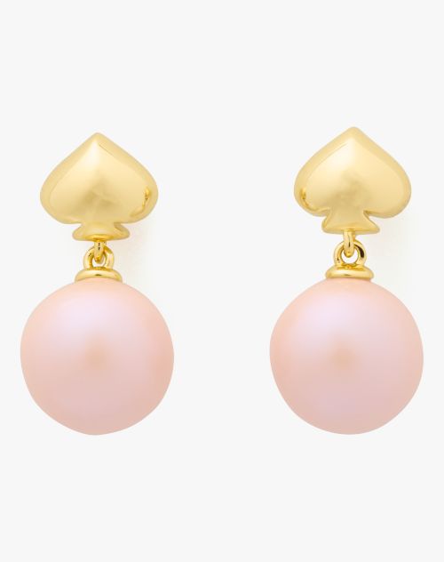 Pearlie Drop Earrings