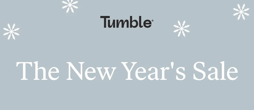 The New Year's Sale